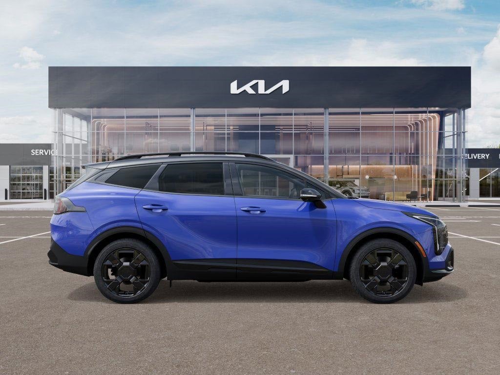 2026 Kia Sportage X-Pro Prestige