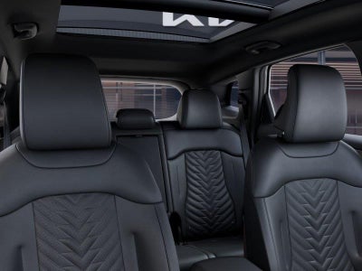 2026 Kia Sportage X-Pro Prestige