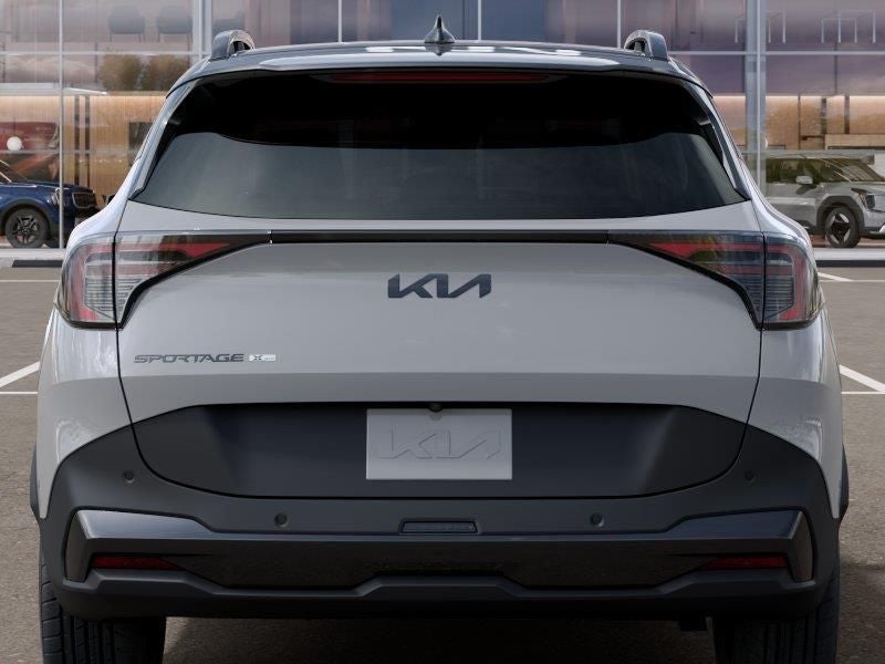 2027 Kia Sportage X-Pro Prestige
