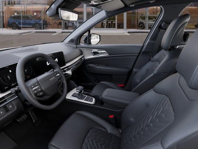 2027 Kia Sportage X-Pro Prestige