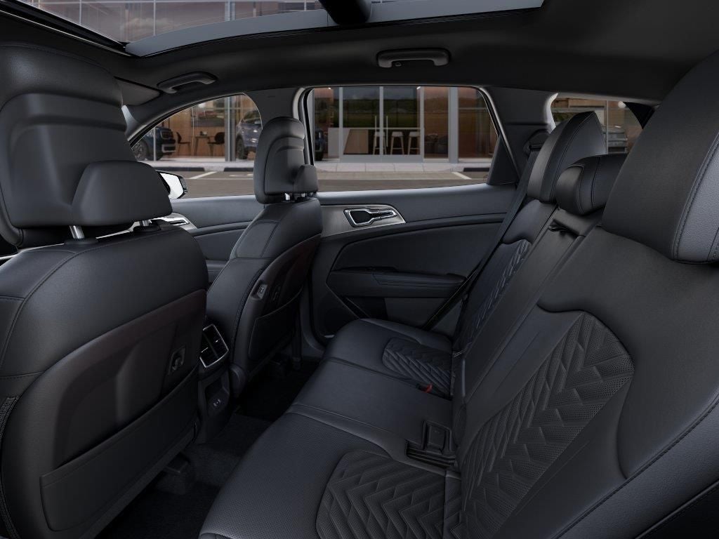 2027 Kia Sportage X-Pro Prestige