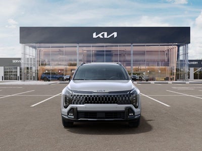 2027 Kia Sportage X-Pro Prestige