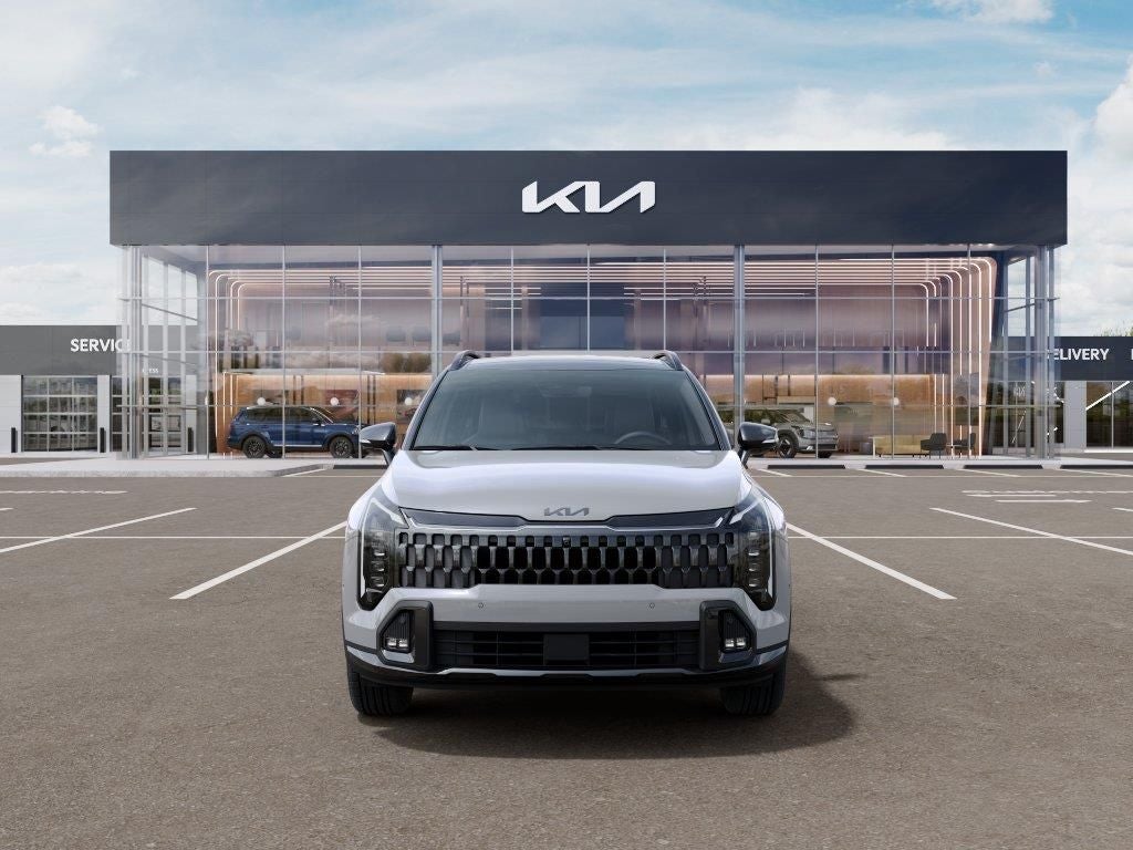 2027 Kia Sportage X-Pro Prestige
