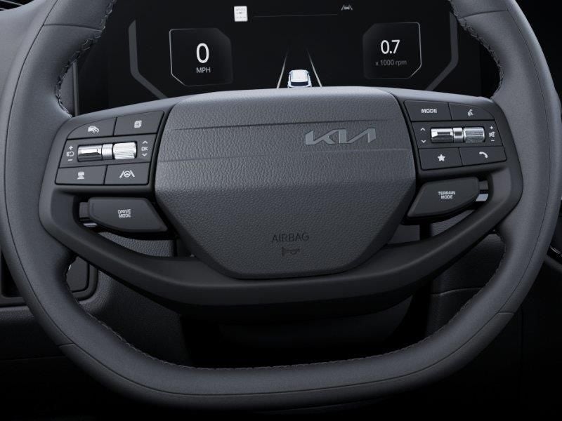 2027 Kia Sportage X-Pro Prestige