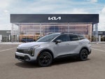 2027 Kia Sportage X-Pro Prestige