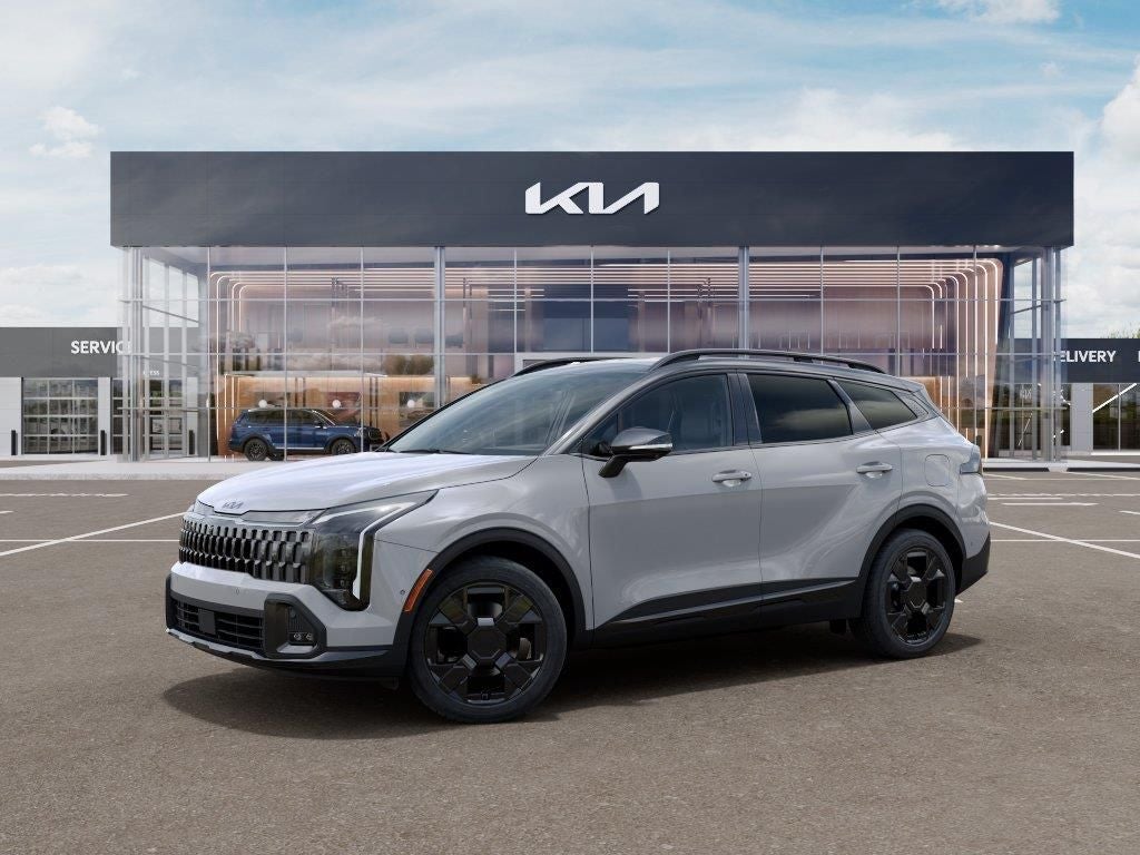 2027 Kia Sportage X-Pro Prestige