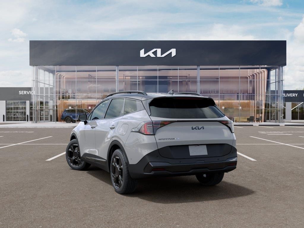 2027 Kia Sportage X-Pro Prestige