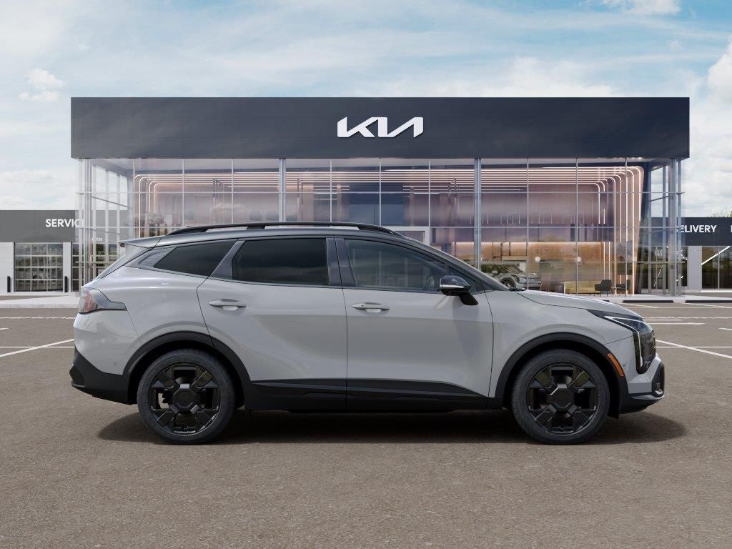2027 Kia Sportage X-Pro Prestige