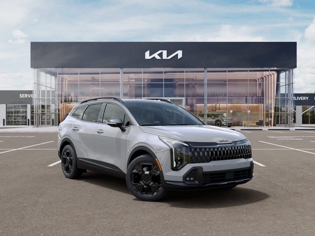2027 Kia Sportage X-Pro Prestige
