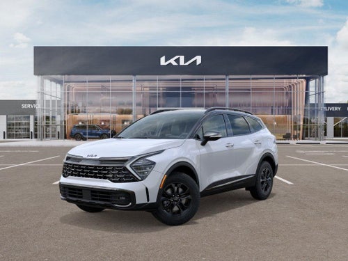 2025 Kia Sportage X-Pro