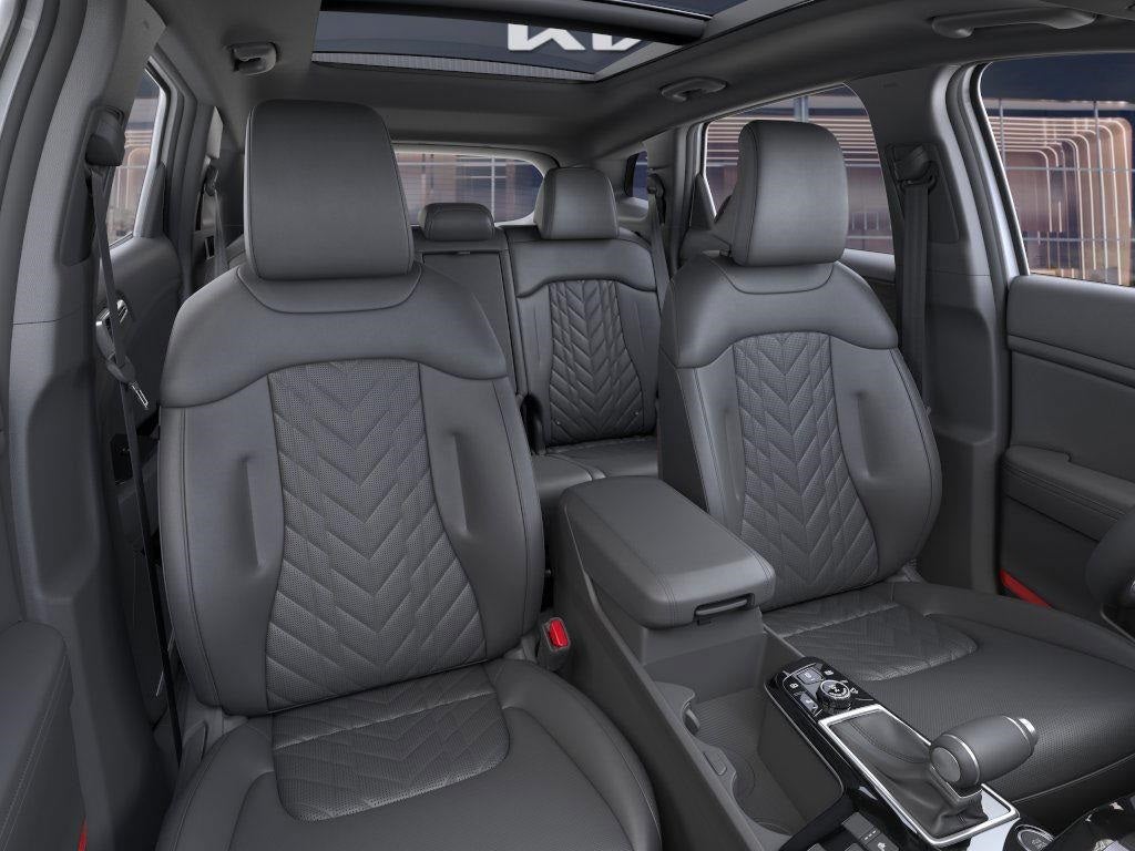 2025 Kia Sportage X-Pro