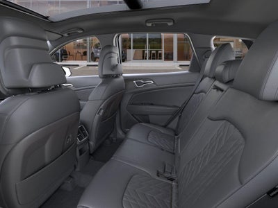2025 Kia Sportage X-Pro
