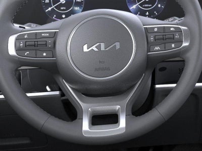 2025 Kia Sportage X-Pro