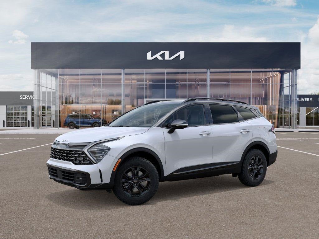 2025 Kia Sportage X-Pro