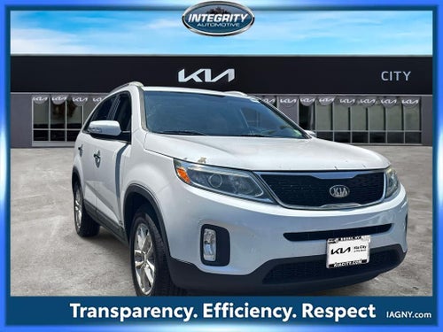 2015 Kia Sorento LX