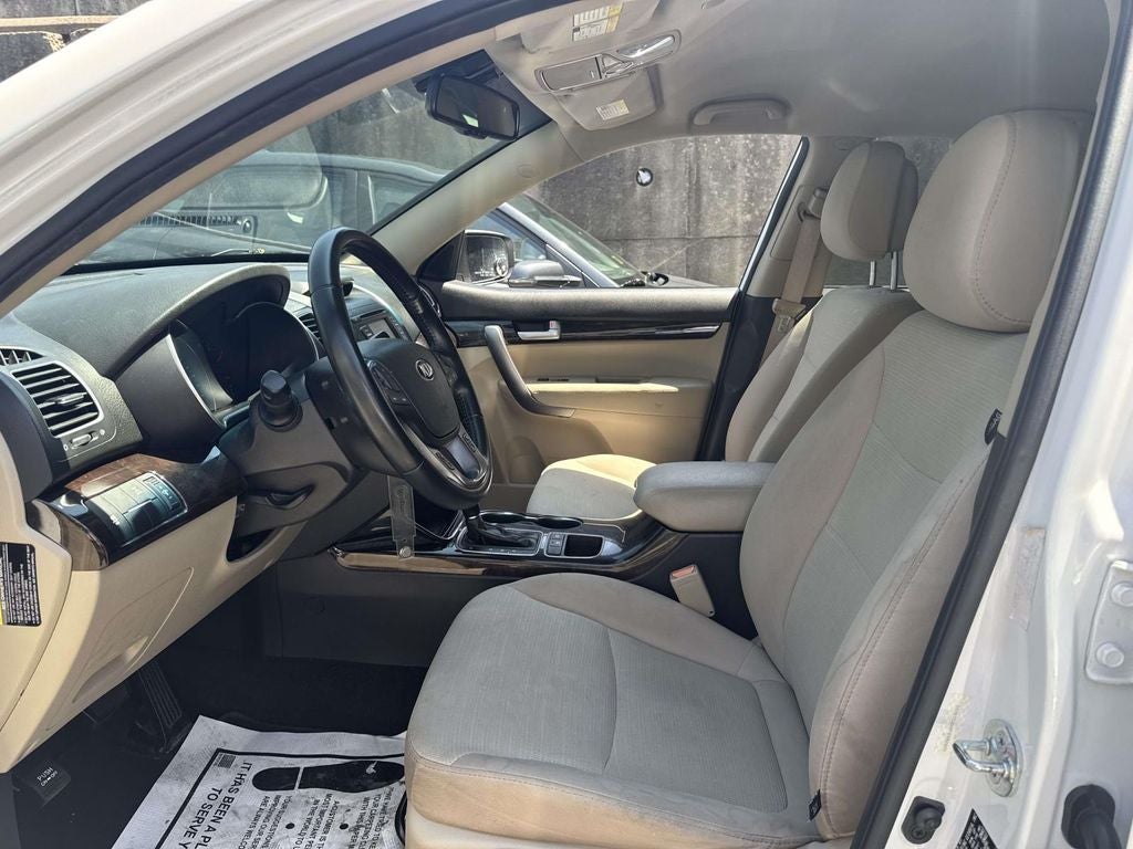 2015 Kia Sorento LX