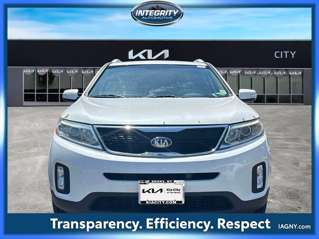 2015 Kia Sorento LX
