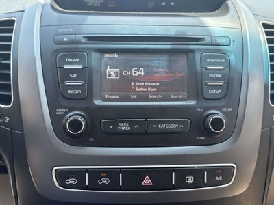 2015 Kia Sorento LX