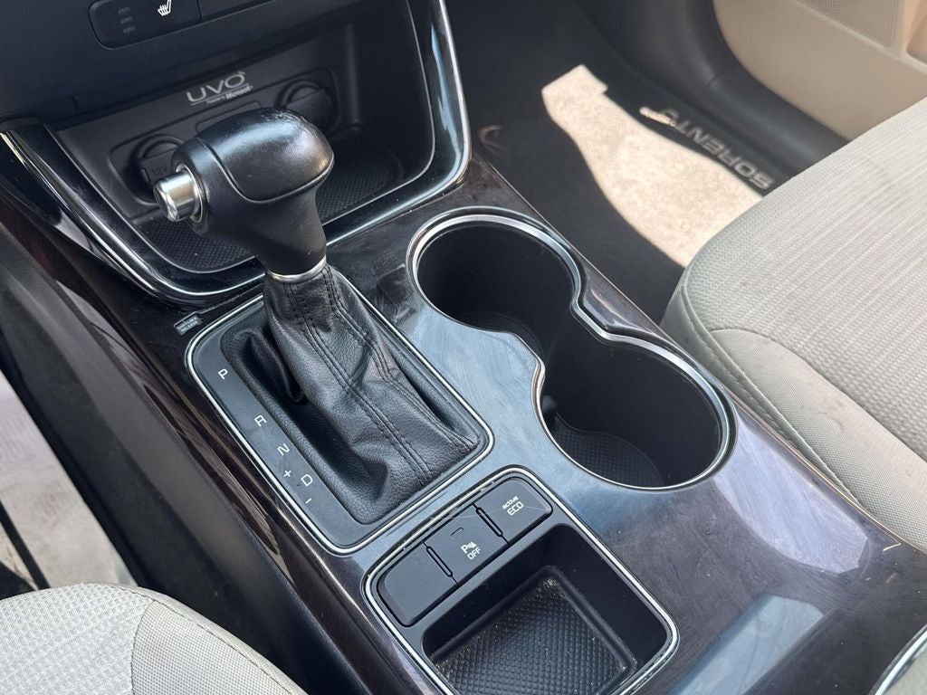 2015 Kia Sorento LX