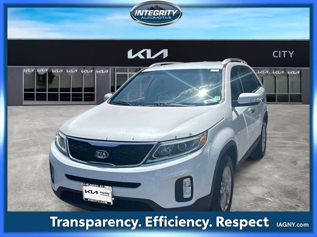 2015 Kia Sorento LX