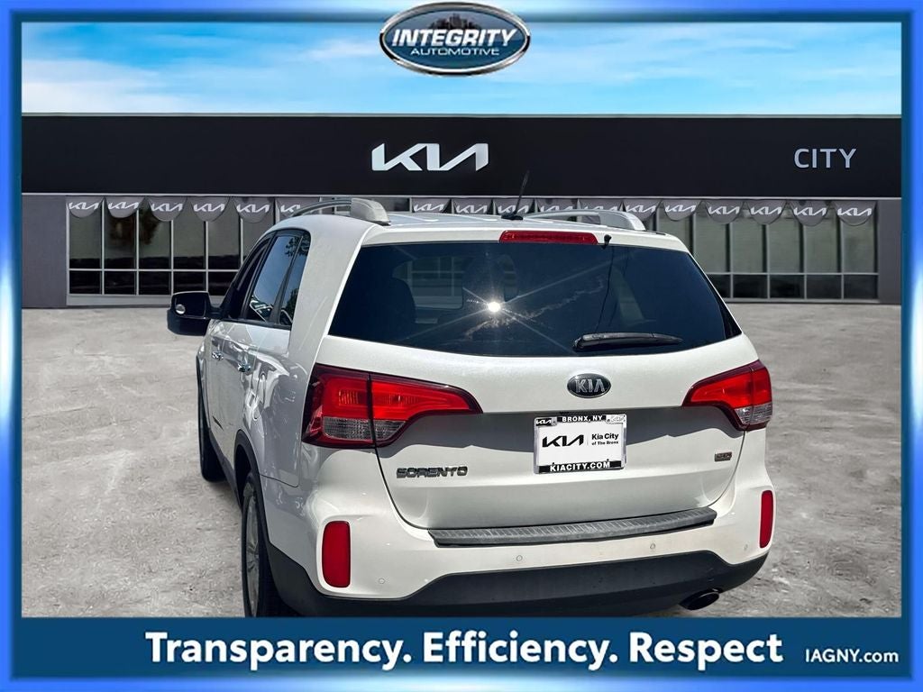 2015 Kia Sorento LX