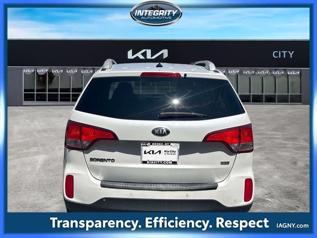 2015 Kia Sorento LX