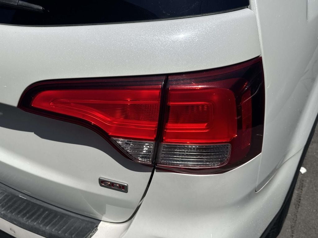 2015 Kia Sorento LX