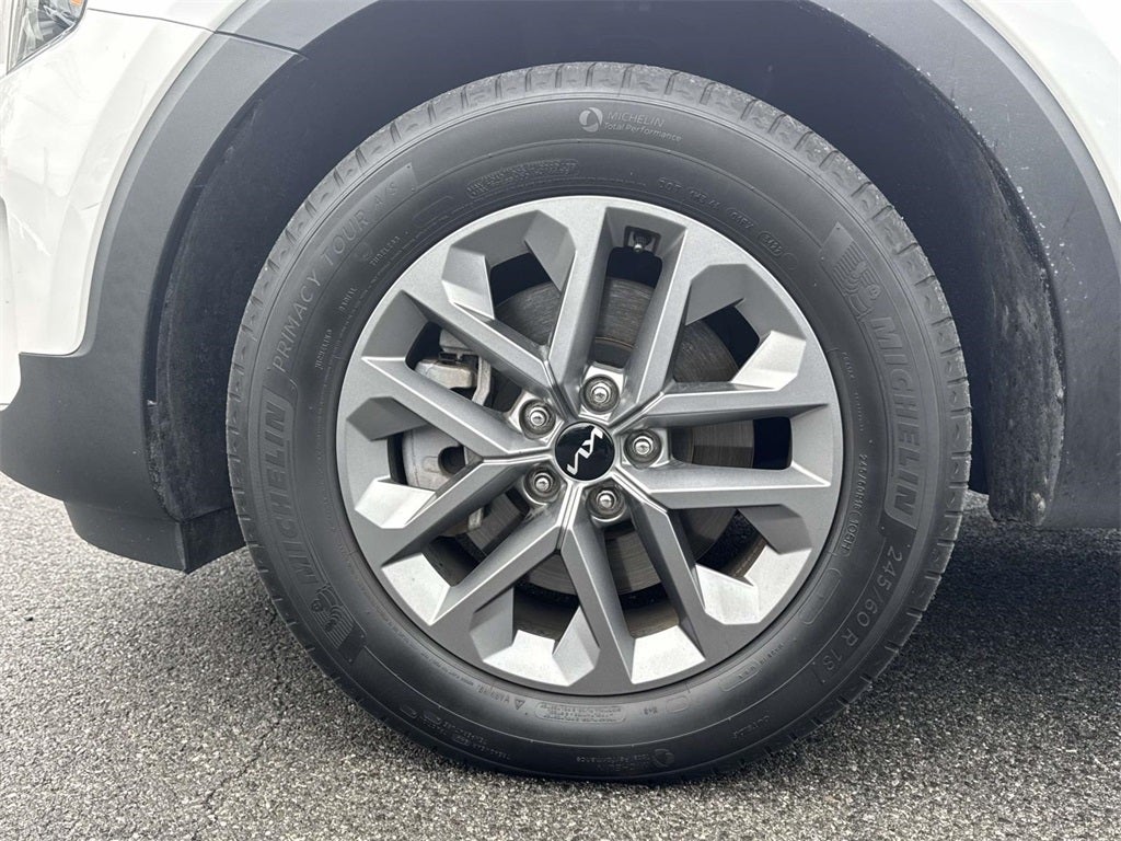 2023 Kia Telluride LX