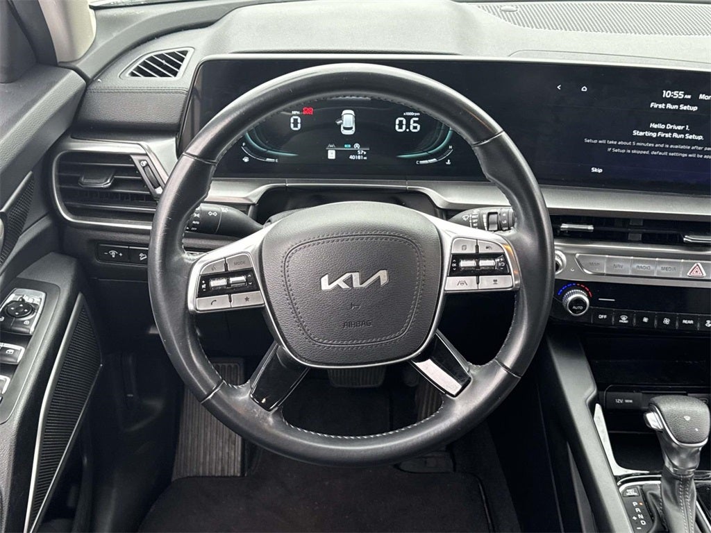 2023 Kia Telluride LX
