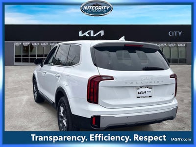 2023 Kia Telluride LX