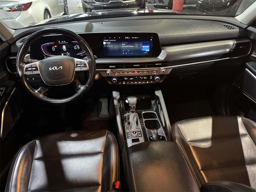 2024 Kia Telluride LX