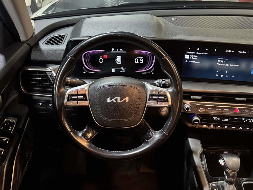 2024 Kia Telluride LX