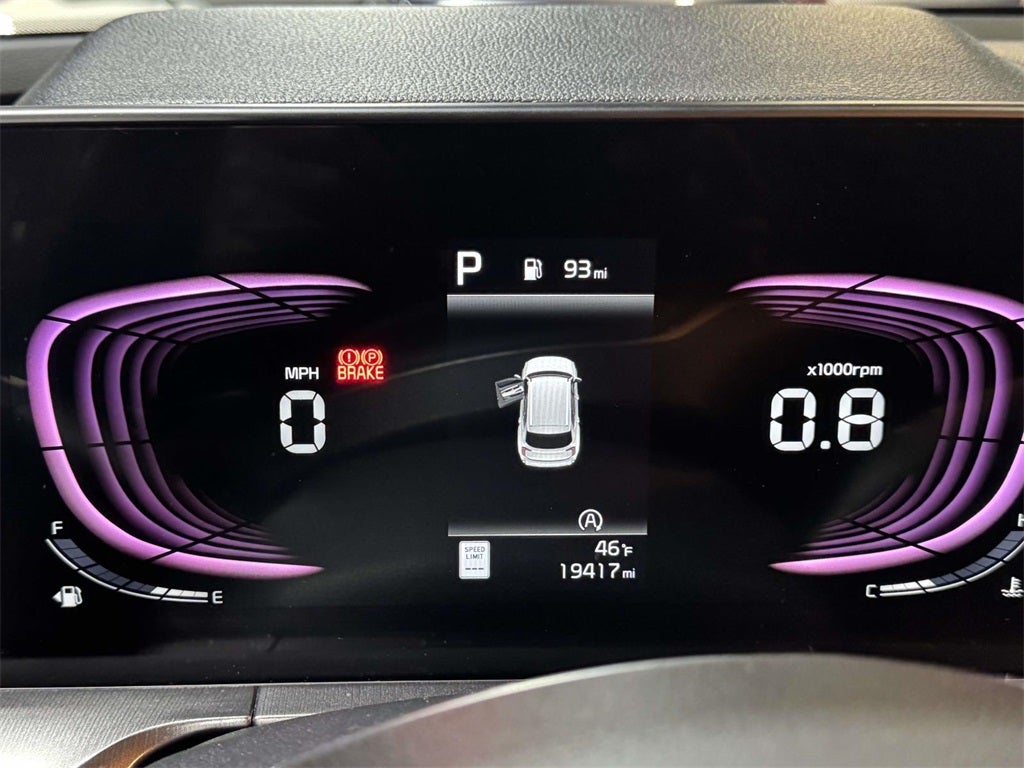 2024 Kia Telluride LX