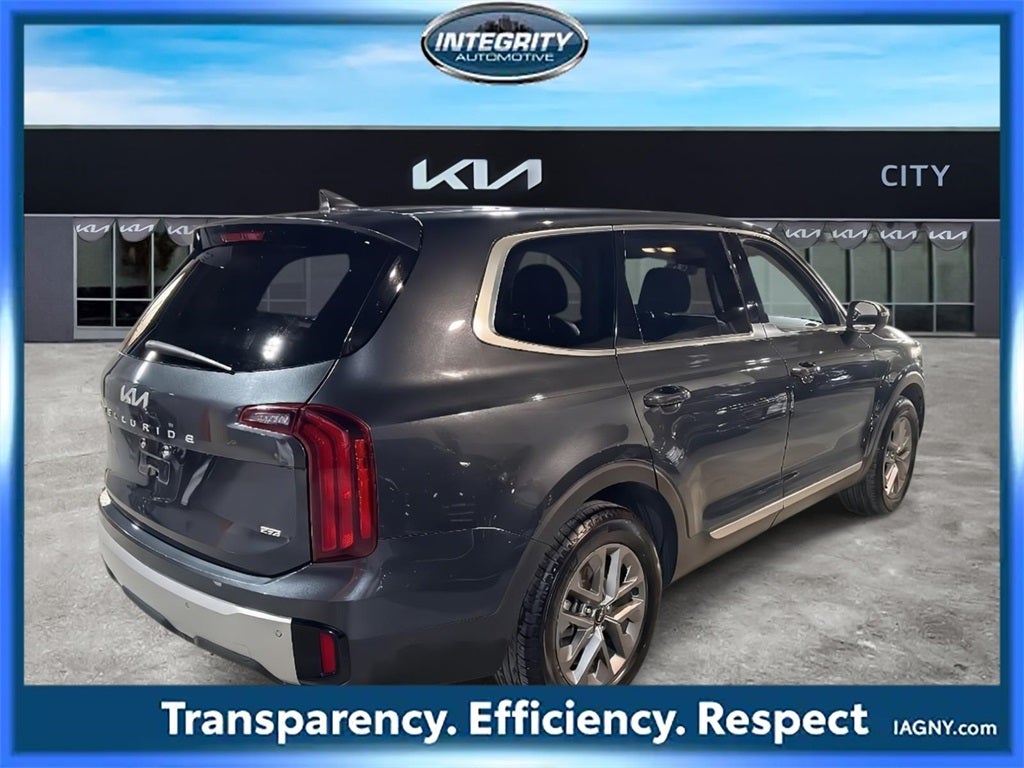 2024 Kia Telluride LX