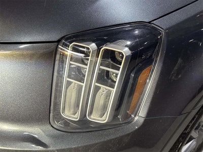 2024 Kia Telluride LX