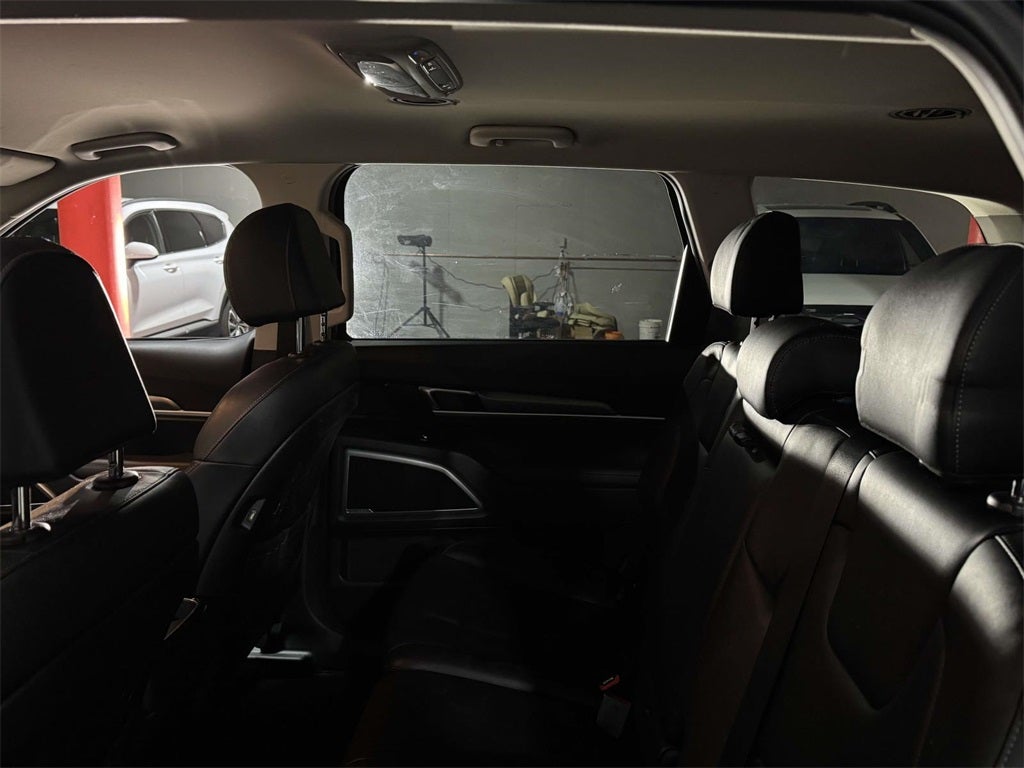 2022 Kia Telluride LX