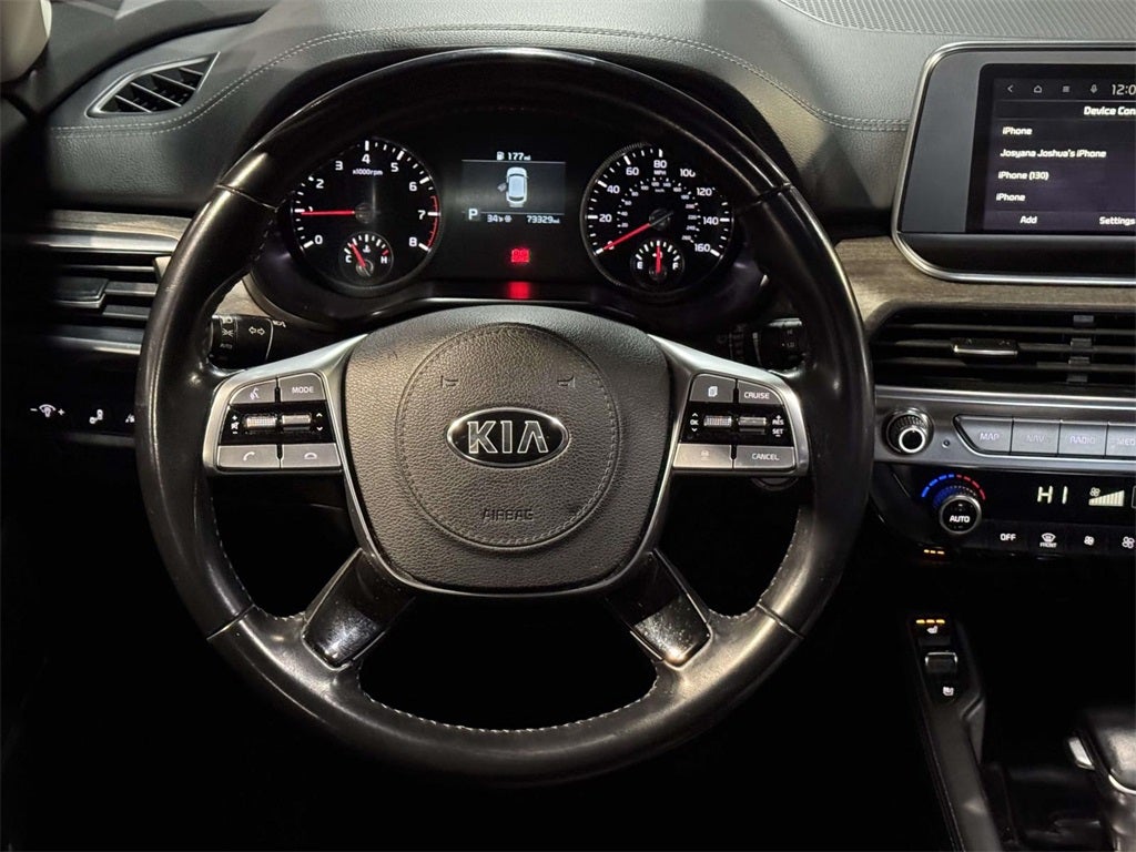 2021 Kia Telluride EX