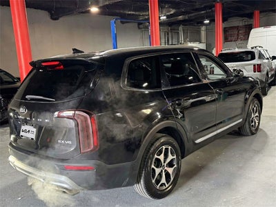 2021 Kia Telluride EX