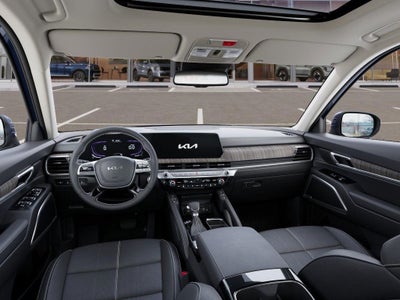 2025 Kia Telluride EX