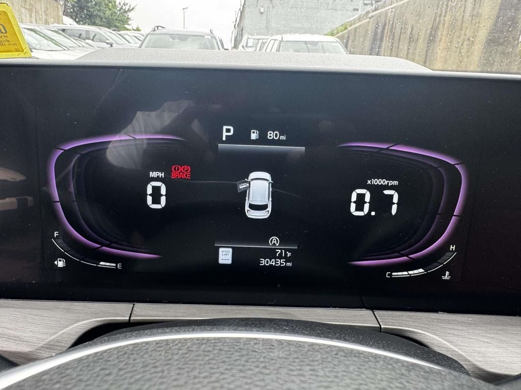 2023 Kia Telluride EX X-Line