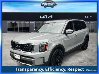 2023 Kia Telluride EX X-Line