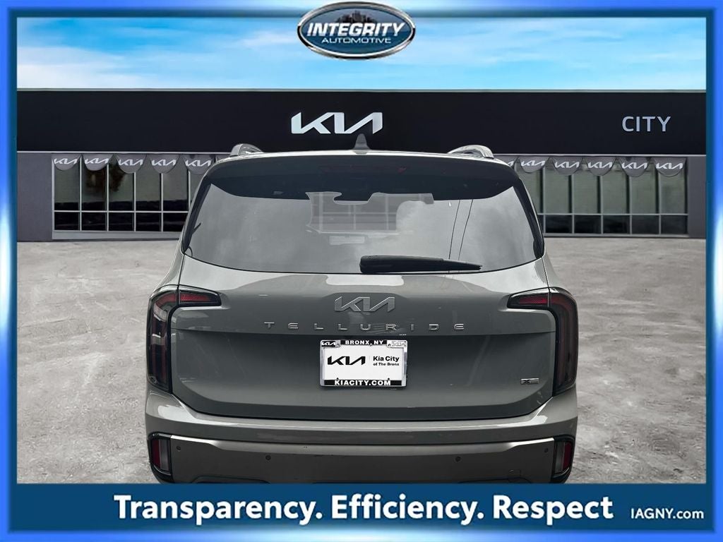 2023 Kia Telluride EX X-Line