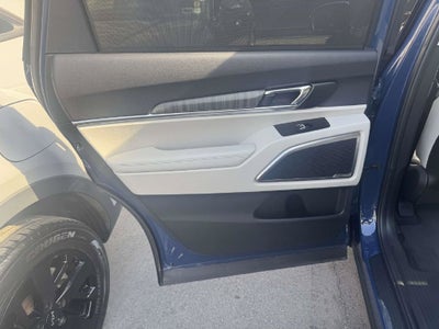 2025 Kia Telluride EX