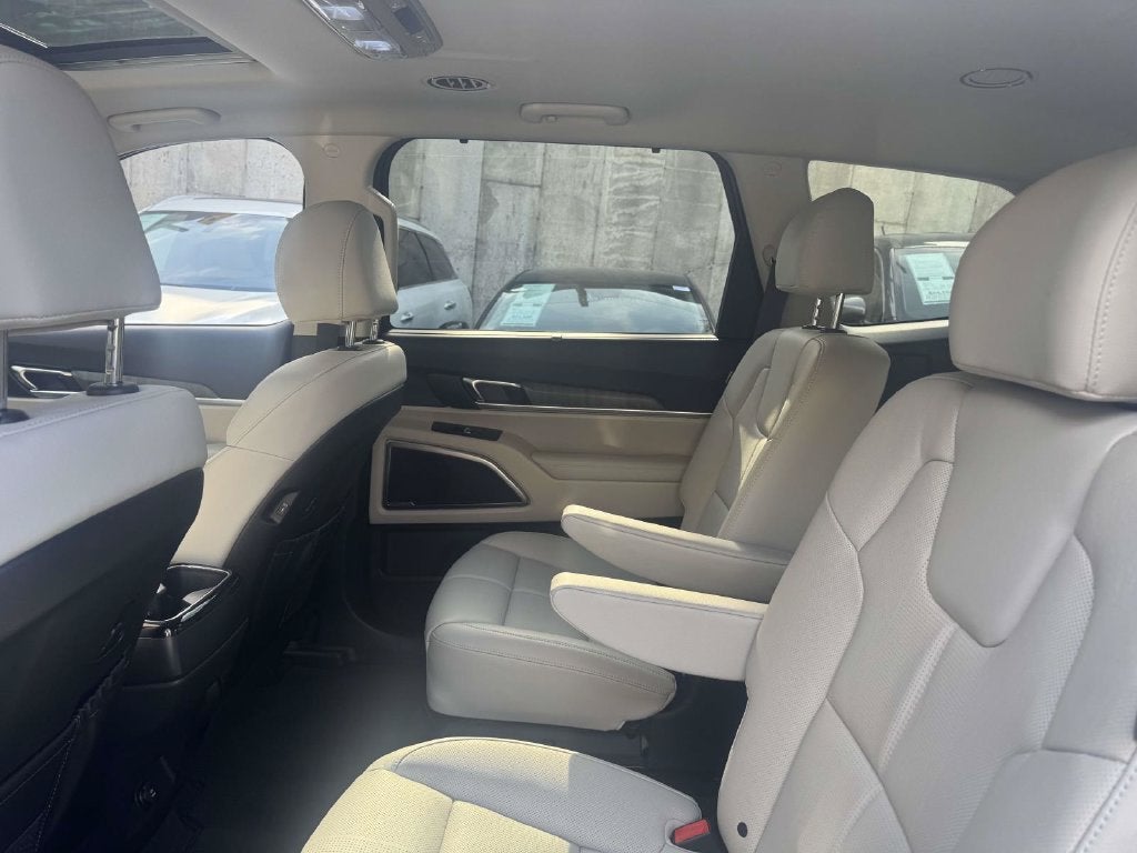 2025 Kia Telluride EX