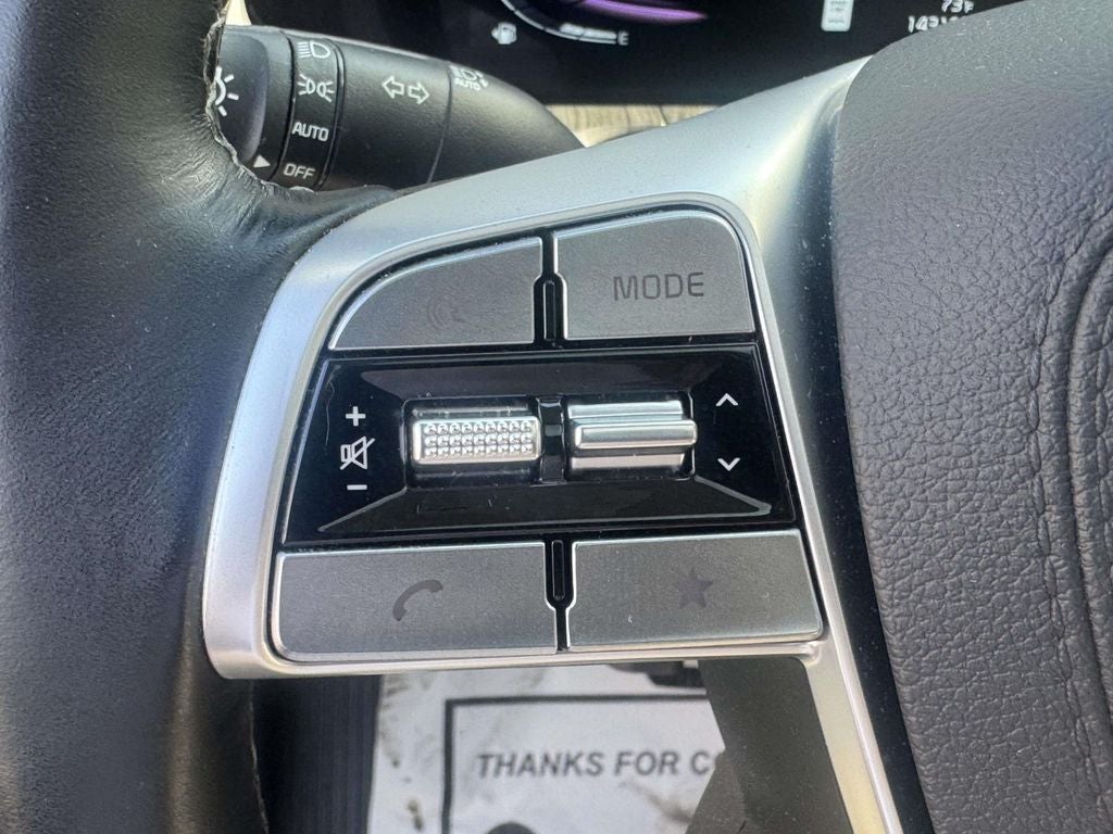 2025 Kia Telluride EX