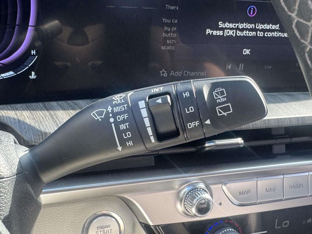 2025 Kia Telluride EX