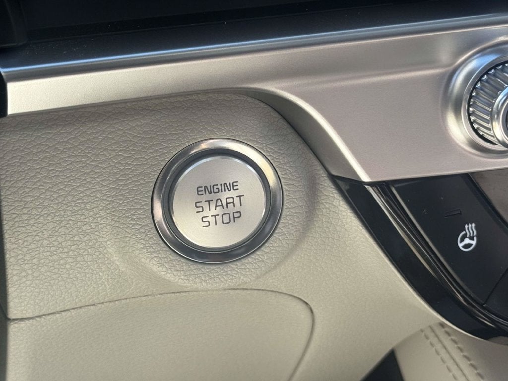 2025 Kia Telluride EX