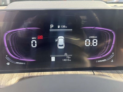 2025 Kia Telluride EX