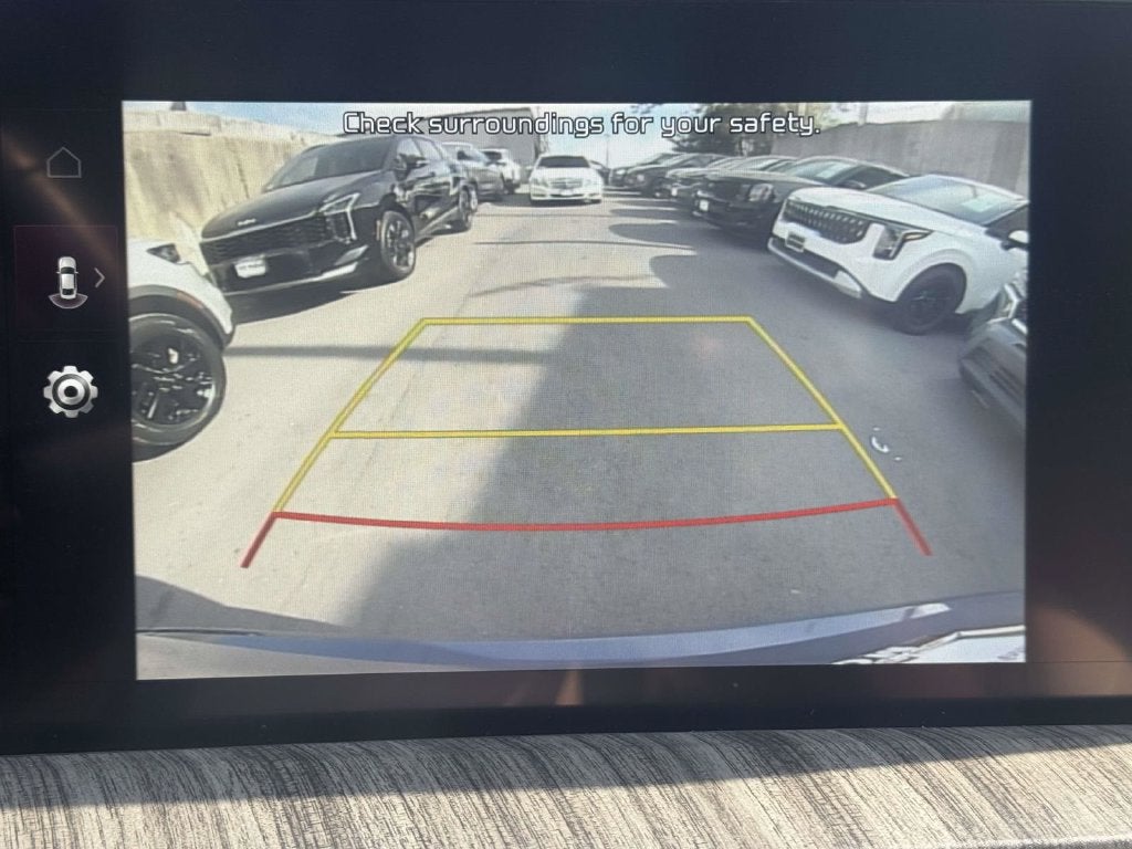 2025 Kia Telluride EX