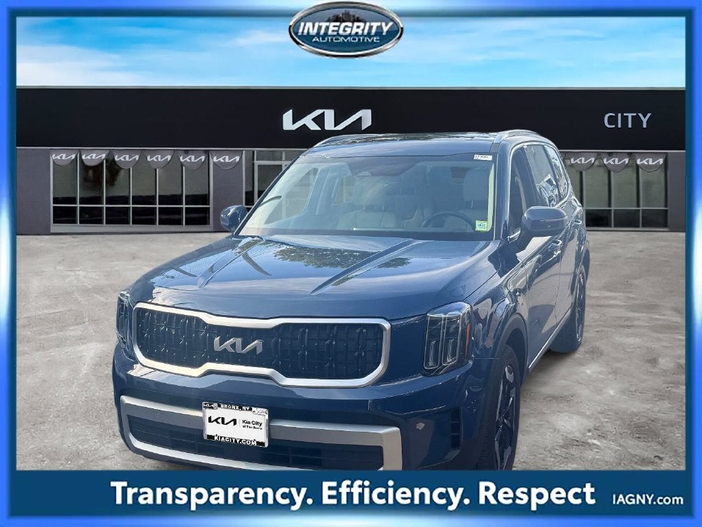 2025 Kia Telluride EX